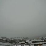 Nieva en Arroyo del CerezoAVAMET24/11/2021