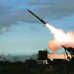 El misil hipersónico lanzado por China en agosto del año pasado