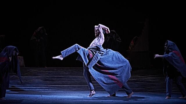 Nao d'Amores recupera "El cerco de Numancia", de Cervantes, en el Teatro de la Comedia