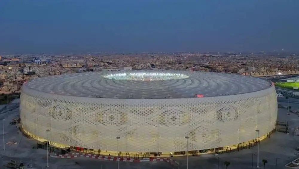 Estadio Al Zumama