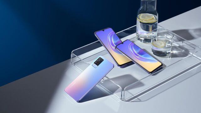 Vivo V21 5G