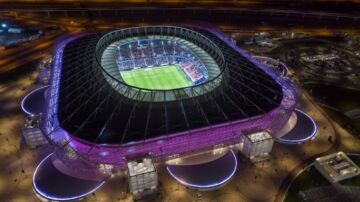 Estadio Áhmad Bin Ali