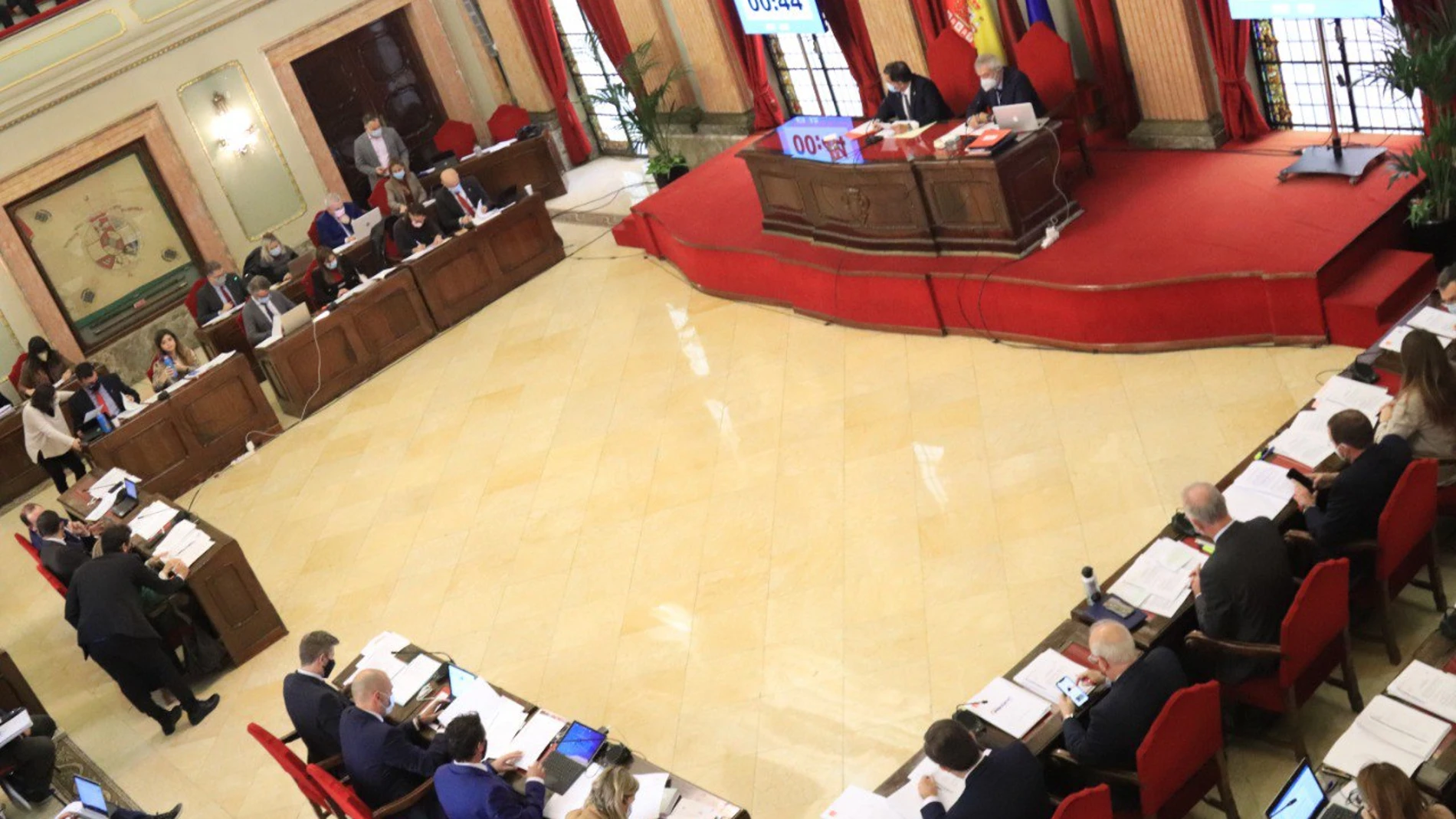 El pleno celebrado este jueves ha aprobado esa solicitud con los votos a favor de PSOE, Ciudadanos y Podemos, mientras que PP y Vox se han abstenido.