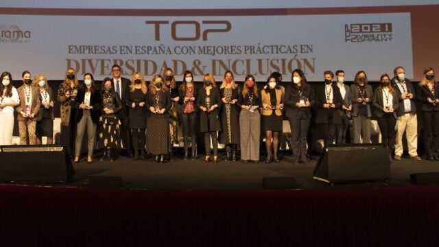 Naturgy fue reconocida entre las 30 empresas españolas más comprometidas con la diversidad