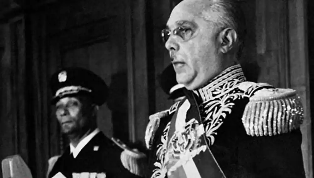 Trujillo era un dictador sanguinario., que dominó el país durante 30 décadas
