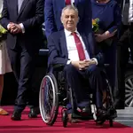  Milos Zeman, presidente de República Checa, hospitalizado de nuevo por coronavirus