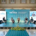 Mesa redonda sobre el vigésimo aniversario de Fical
