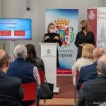 Presentación de los presupuestos destinados a la Concejalía de Urbanismo, Proyectos Estratégicos y Patrimonio Arqueológico