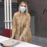 La diputada de Ciudadanos Ana Martínez Vidal