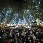  La incidencia de la Covid se cuadruplica en Cataluña a las puertas de la Navidad