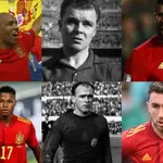 Jugadores extranjeros internacionales con España