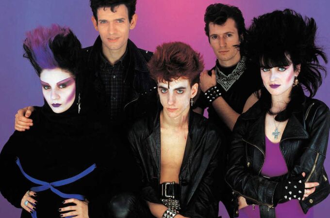 Alaska y los Pegamoides fueron uno de los grupos definitorios de la Movida o, como se le llamó en un principio, la Nueva Ola