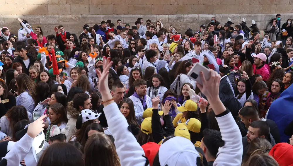 Salamanca es la provincia de España donde se realiza más sexo de media a la semana