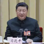 El presidente chino Xi Jinping. En los nombres chinos, a diferencia de los españoles, el apellido va antes.