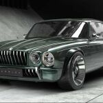 Jaguar Carlex XJ-C