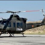 Uno e los helicópteros que va a adquirir Marruecos (L'Opinion-Defensa)