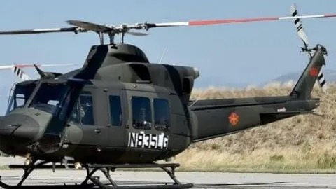 Uno e los helicópteros que va a adquirir Marruecos (L'Opinion-Defensa)