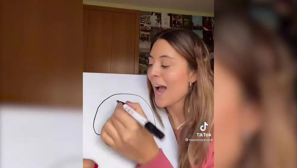 El cerebro de las madres: el video de Mariona Casas que arrasa en TikTok