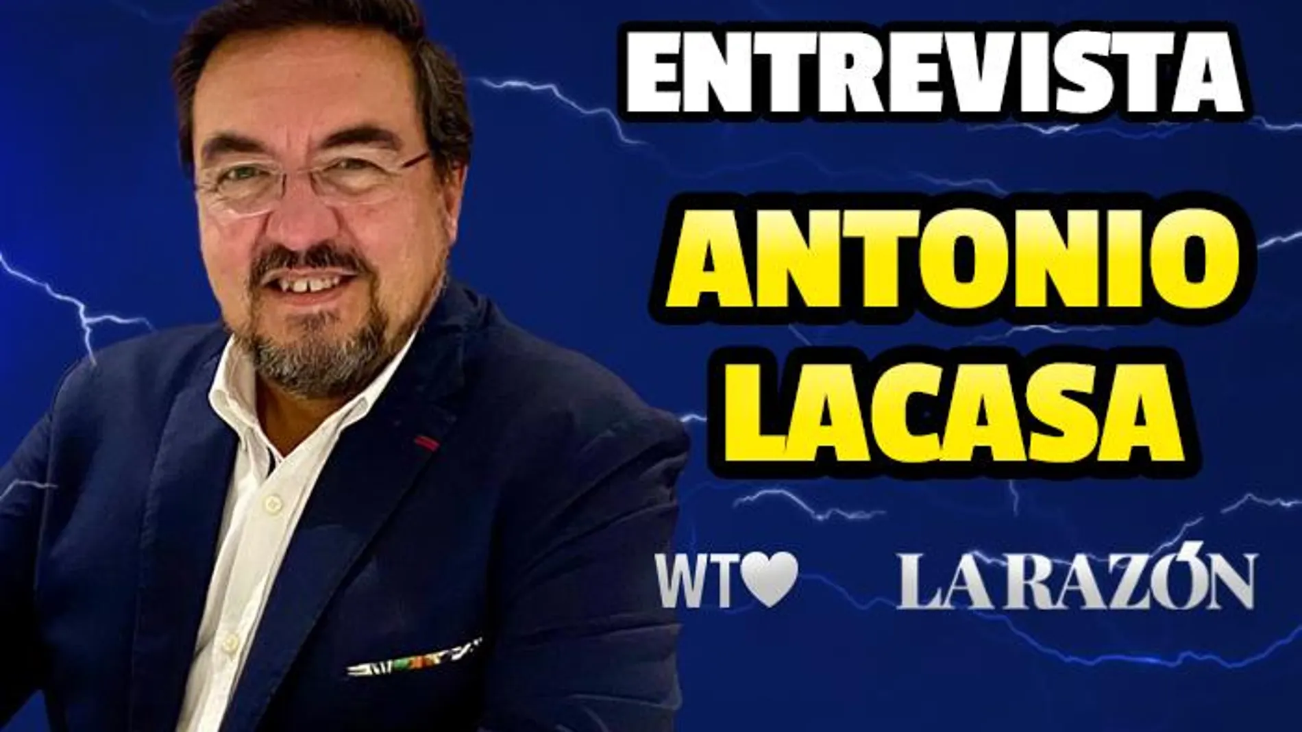 Antonio Lacasa
