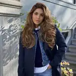 Negin Mirsalehi, la influencer con el mejor cabello de Instagram.