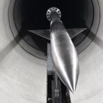 El FL-64, un túnel de viento aerodinámico hipersónico