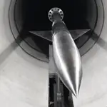 El FL-64, un túnel de viento aerodinámico hipersónico