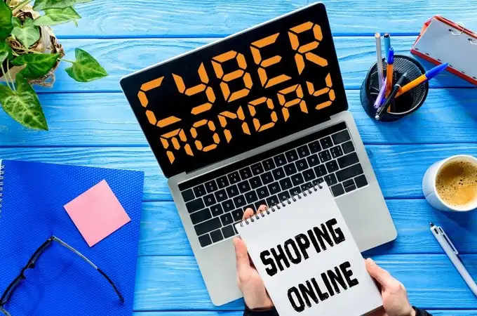 6 recomendaciones para comprar en este Cyber Monday 