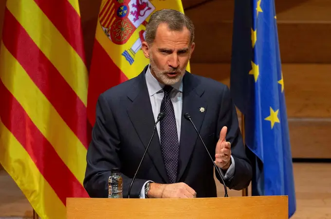 Felipe VI vuelve a Barcelona: visita las instalaciones de Seat 