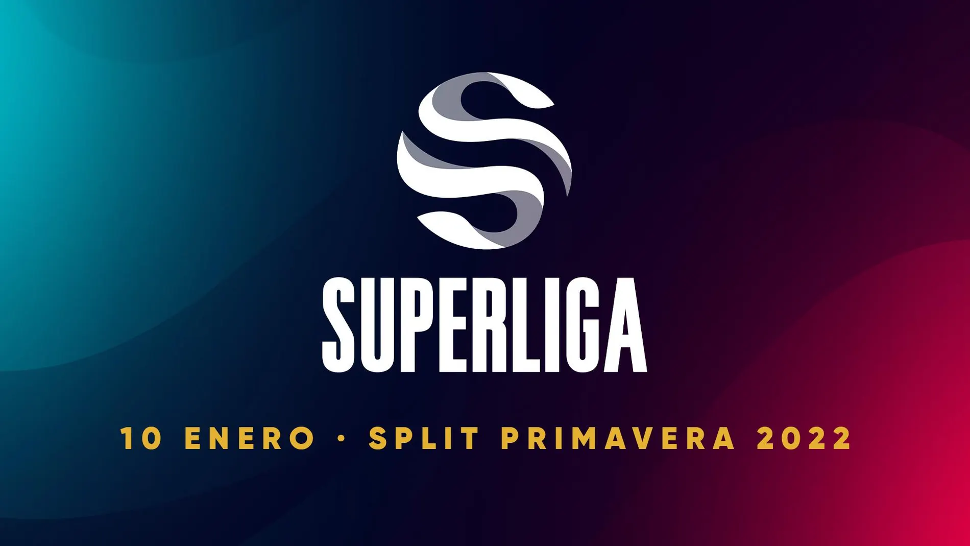 Confirmación de la fecha del split de primavera de la Superliga de League of Legends