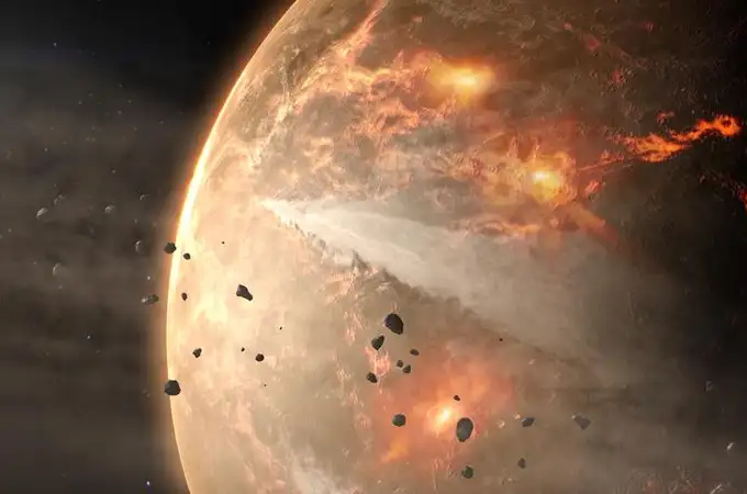 ¿Y si la vida se dispersa por la galaxia a bordo de asteroides?
