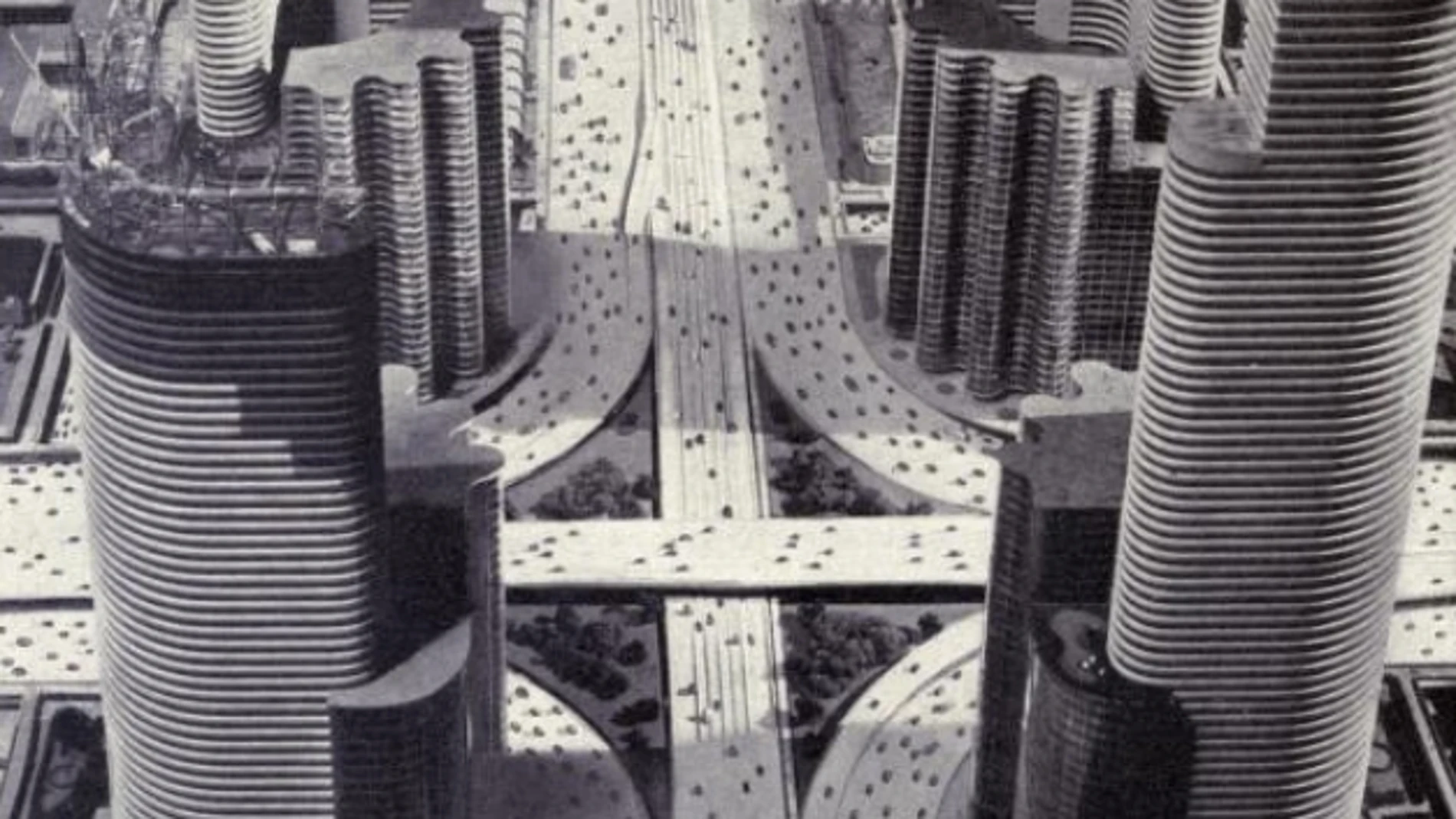 La exposición Futurama introdujo el concepto de conducción autónoma al gran público en 1939.