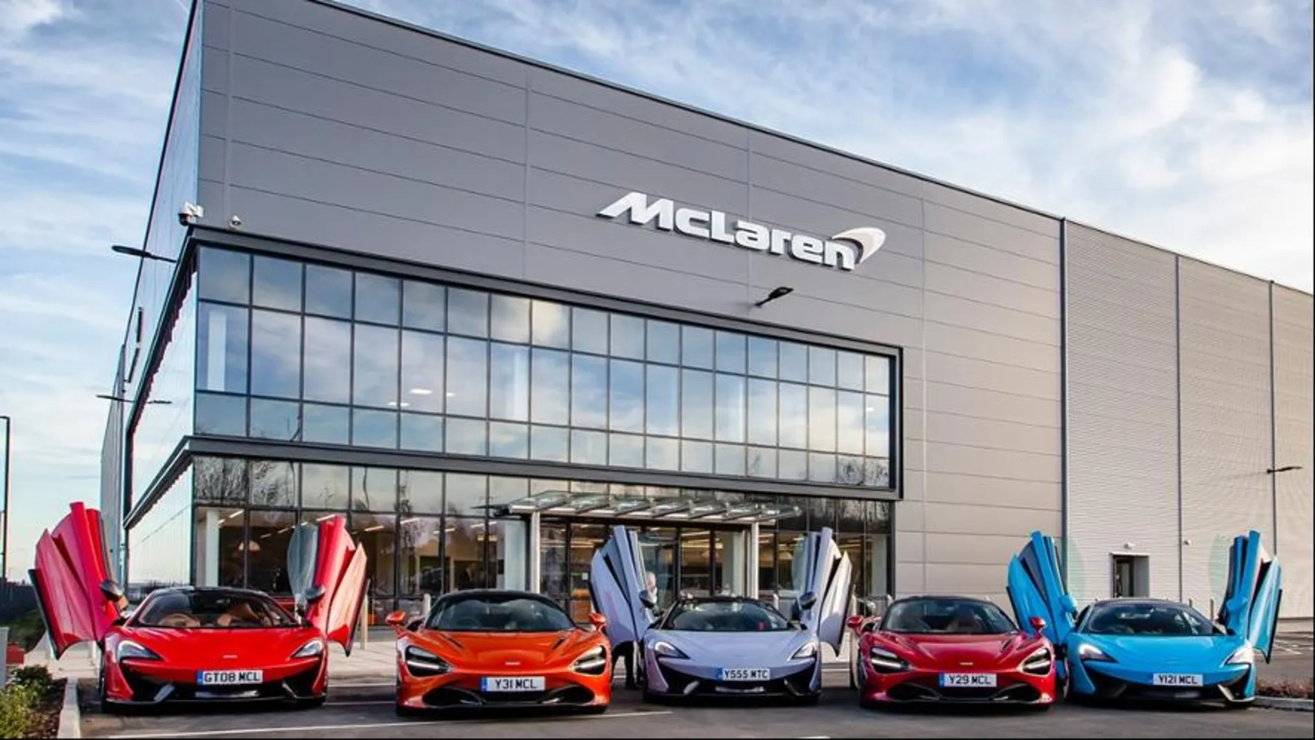 McLaren