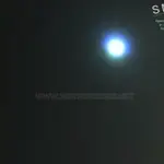 Bola de fuego cruzando el cielo nocturno del sur de España que ha sido grabada por los detectores que el proyecto SMART tiene en diferentes puntos de la Península.PROYECTO SMART (Foto de ARCHIVO)10/3/2021