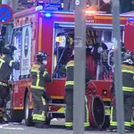 Mueren cuatro personas en un incendio en Barcelona