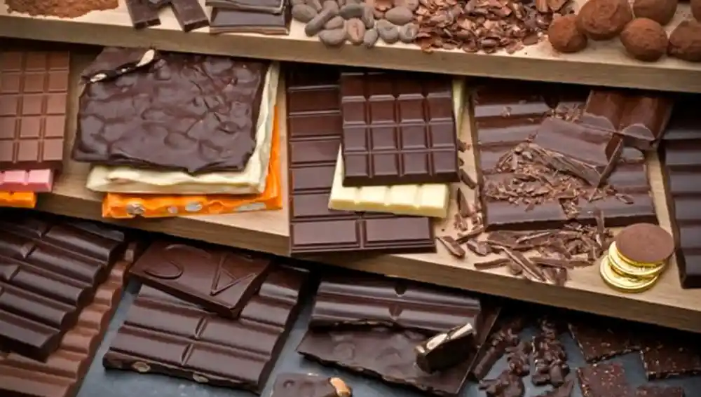 El chocolate adelgaza en pequeñas dosis y si tiene más de un 85 por ciento de cacao