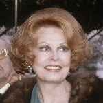 Arlene Dahl, en 1982