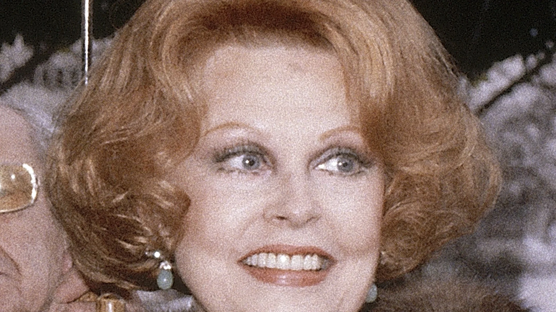 Arlene Dahl, en 1982