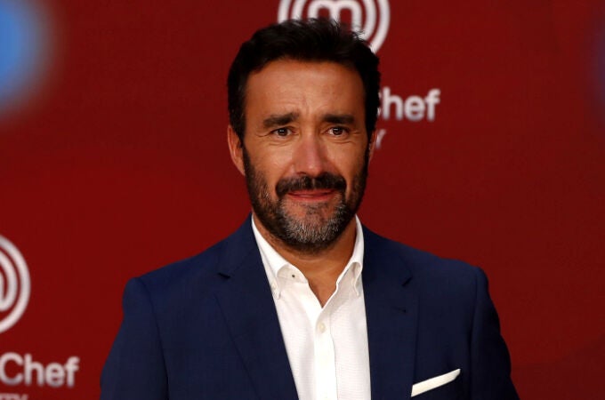 Juanma Castaño, en El Hormiguero