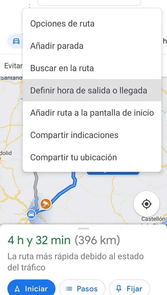 Google Maps también te ayuda a evitar discusiones de pareja.