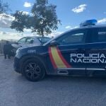 Imagen de la Policía Nacional de Alicante