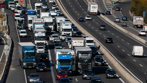 Camiones y transporte de mercancías