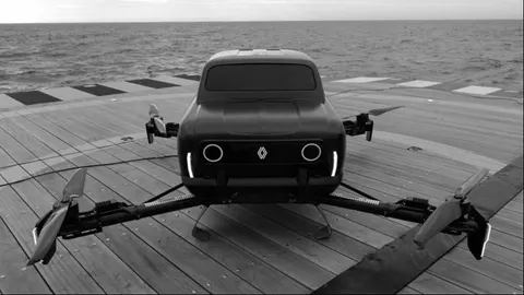 Renault Air4