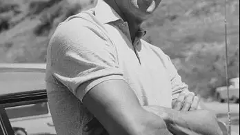 Rock Hudson