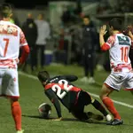  Copa del Rey: el Rayo Vallecano sufre hasta los penaltis en Guijuelo