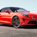 Alpine A110 S