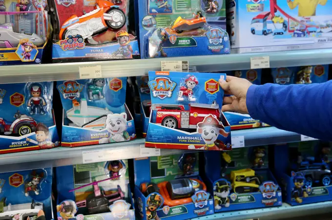 La UE impone normas más estrictas a los juguetes