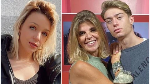 Zayra, Arantxa de Benito y Aitor Gutiérrez en un montaje