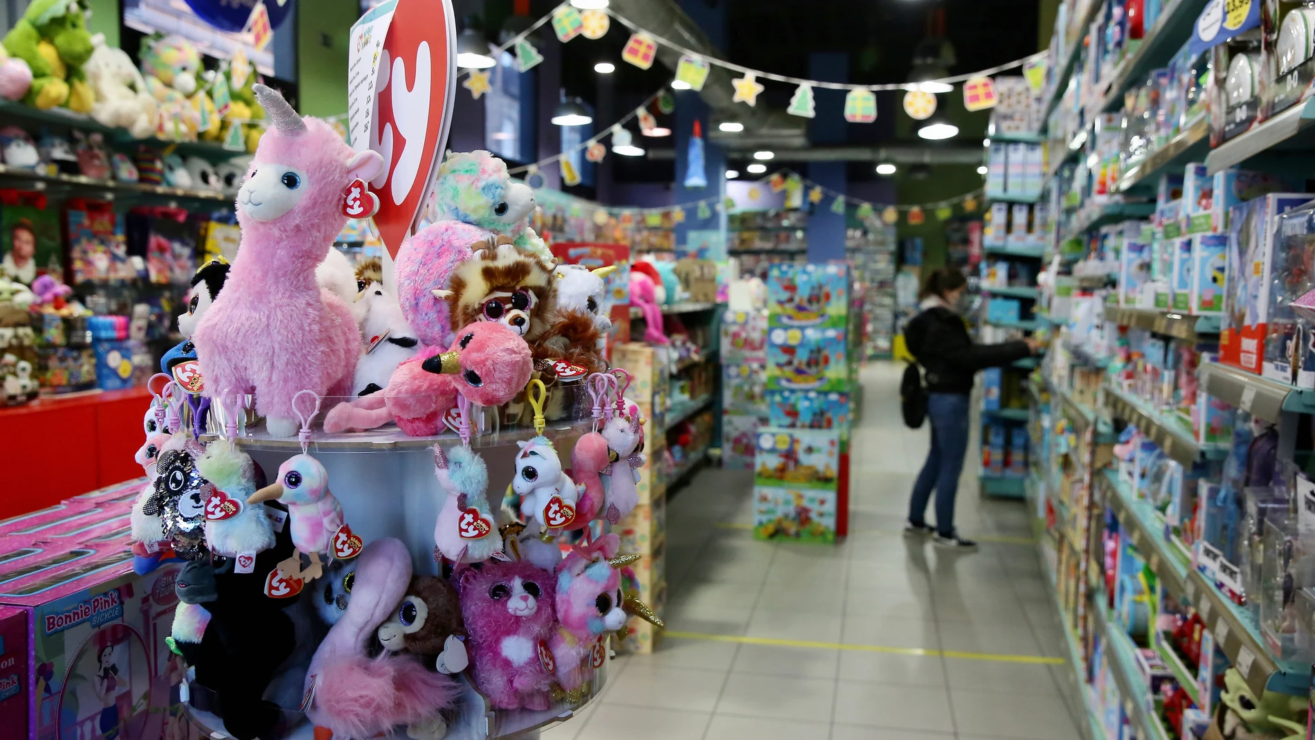 España es reconocido como una “potencia mundial” en el sector juguetero