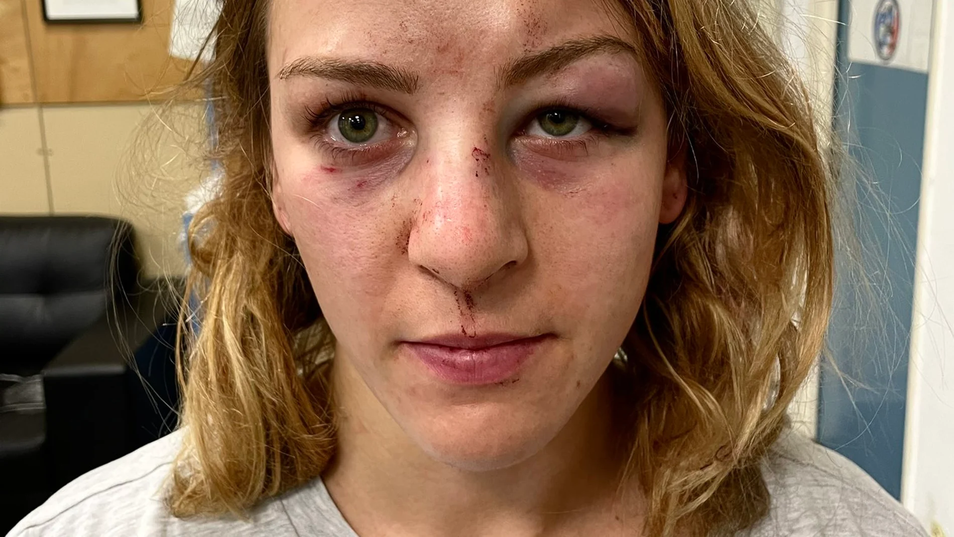 Margaux Pinot, campeona olímpica de judo con Francia ha denunciado a su ex pareja y ex entrenador