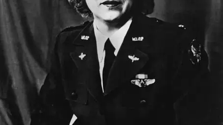 Jacqueline Cochran en 1940